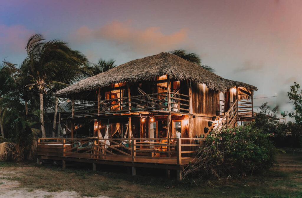 Atins é uma das praias desertas do nordeste brasileiro