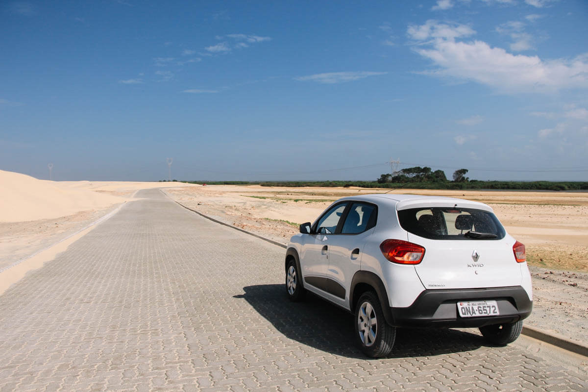 Como ir de Barreirinhas para Paulino Neves