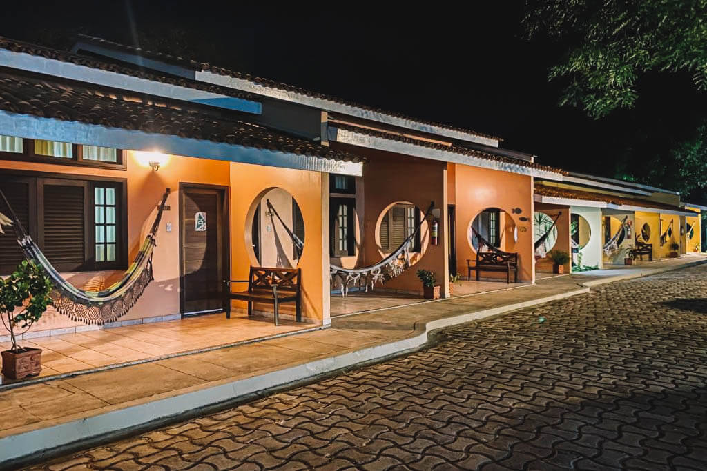 Pousada do Buriti é uma das melhores pousadas nos Lençóis Maranhenses