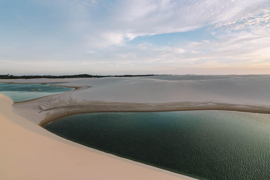 Dunas em Atins, Lençóis Maranhenses