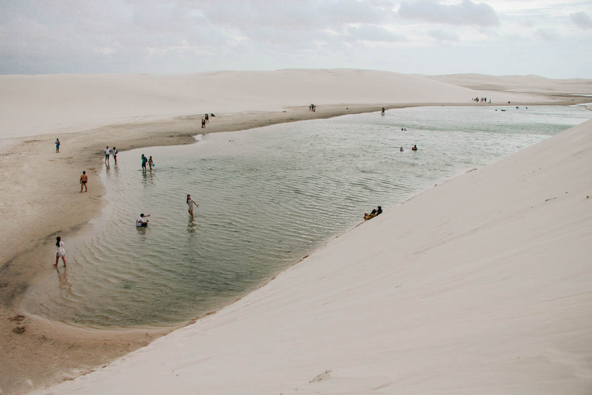 Circuito Lagoa Bonita: o passeio de boas-vindas aos Lençóis Maranhenses