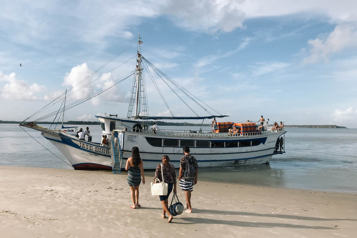 Como ir de São Luís para Alcântara: todas as opções de transporte