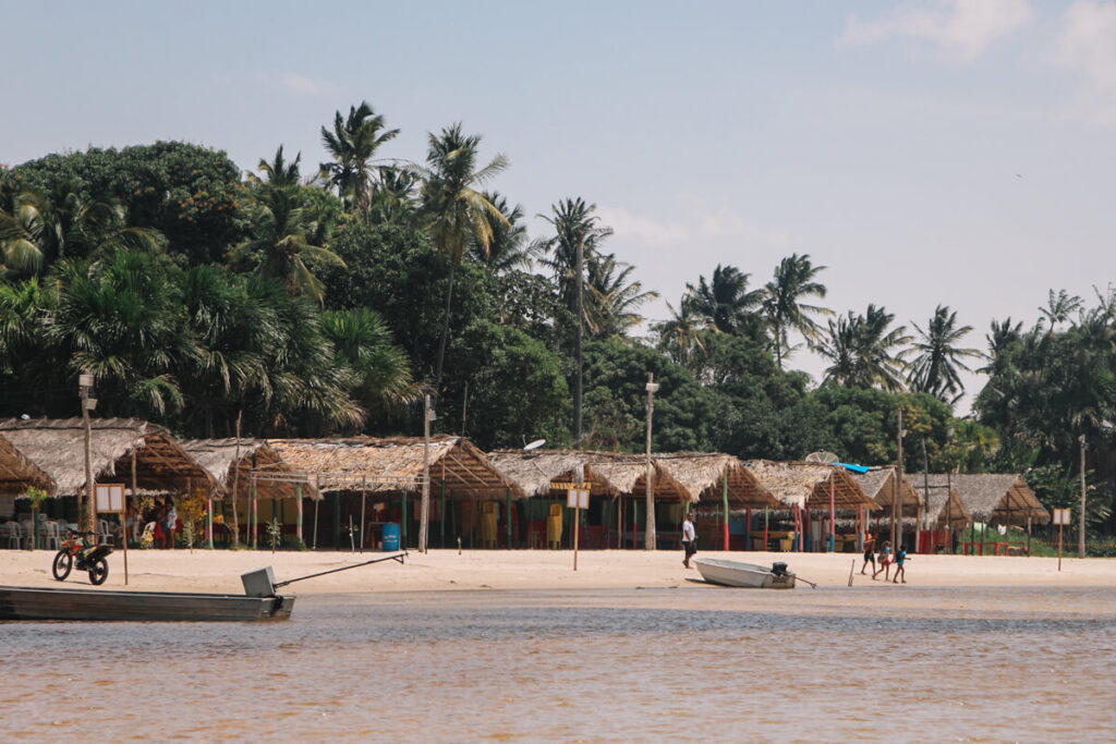 O que fazer em Santo Amaro do Maranhão