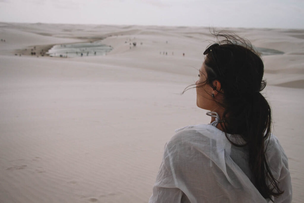 O que levar na mochila para os Lençóis Maranhenses