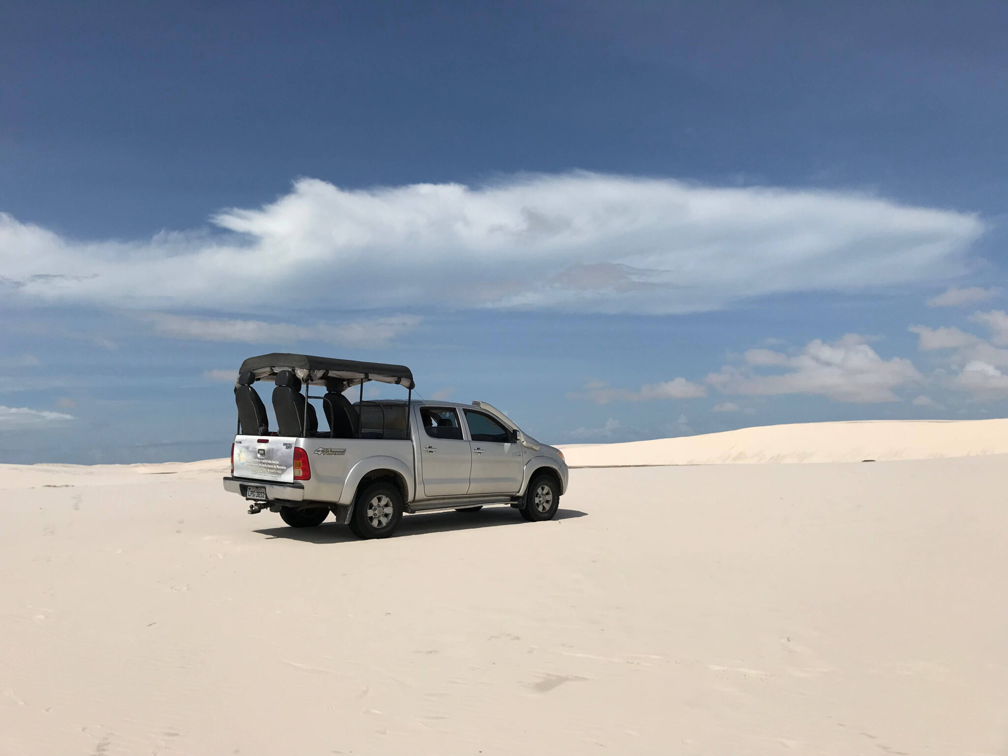 Passeios em Barreirinhas, a porta de entrada dos Lençóis Maranhenses