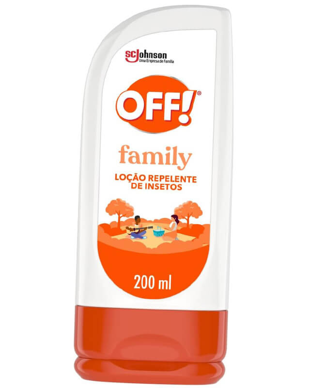 Repelentes de insetor OFF