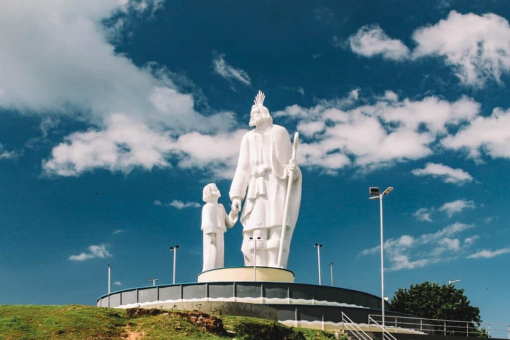 São José de Ribamar, lugar de turismo religioso no Maranhão