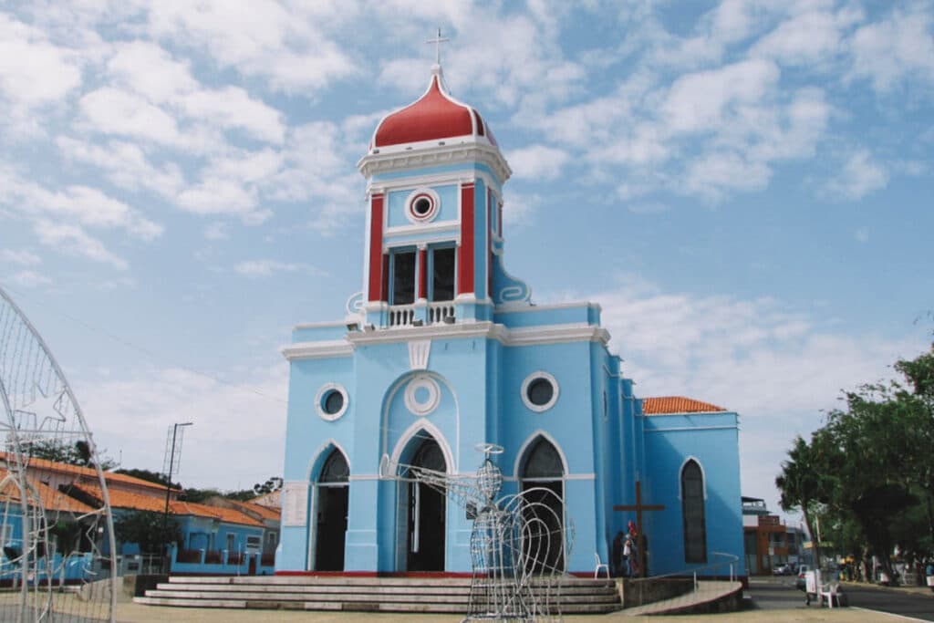 São José de Ribamar, Maranhão