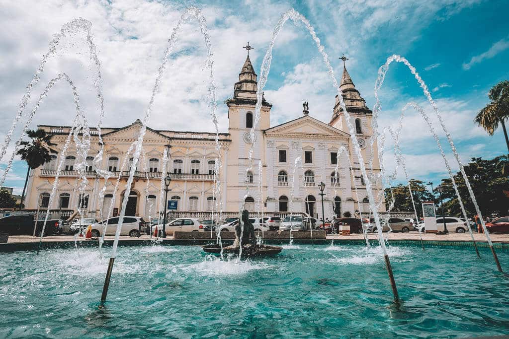 Free walking tour no Centro Histórico de São Luís, Maranhão