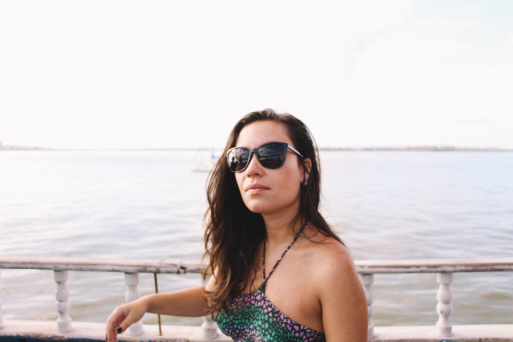 Barco de São Luís para Alcântara, no Maranhão