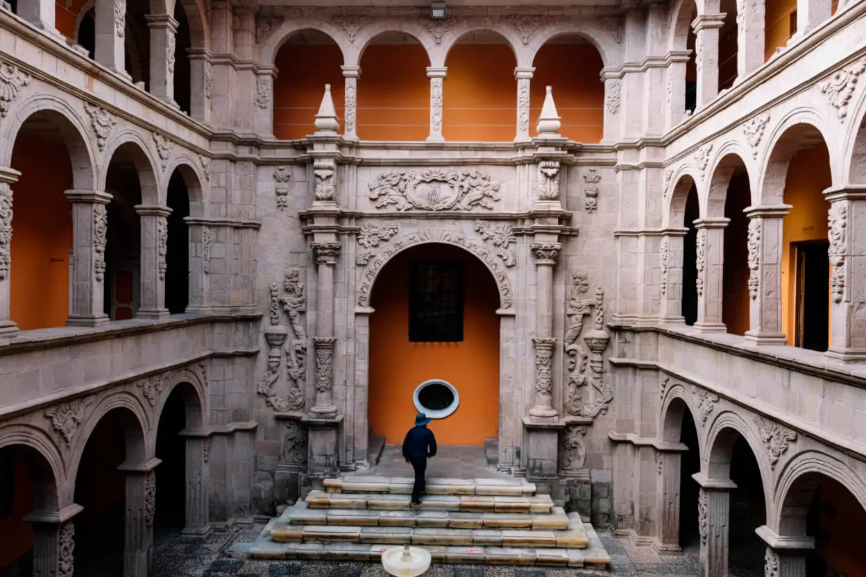 Museu Nacional de Arte de La Paz