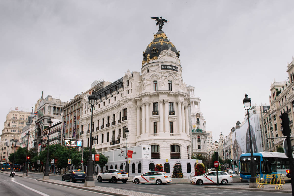 Onde ficar em Madri: melhores bairros e hotéis para turistas