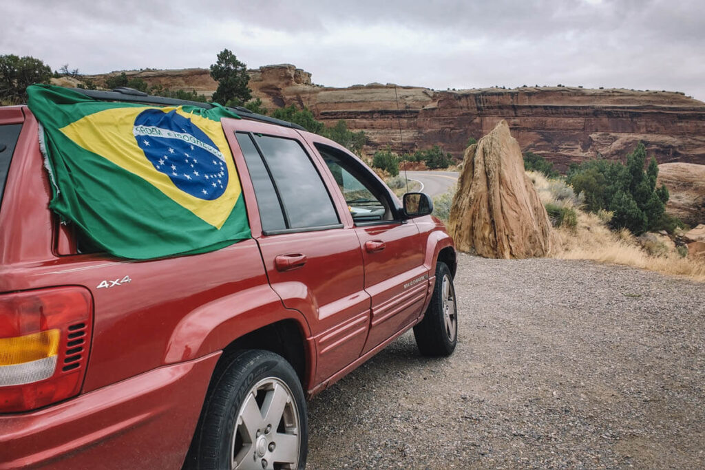 Seguro viagem EUA road trip com cobertura para acidentes de trânsito