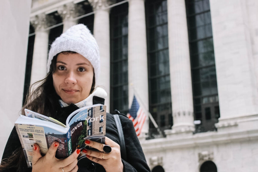 Seguro viagem Nova York