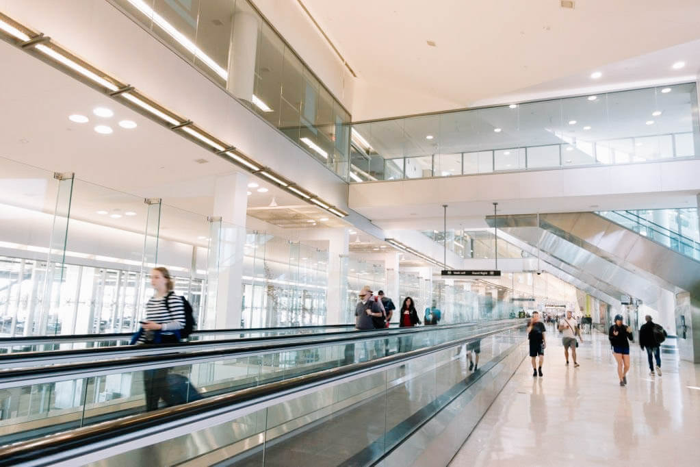 Como ir do Aeroporto ao Centro da Filadélfia