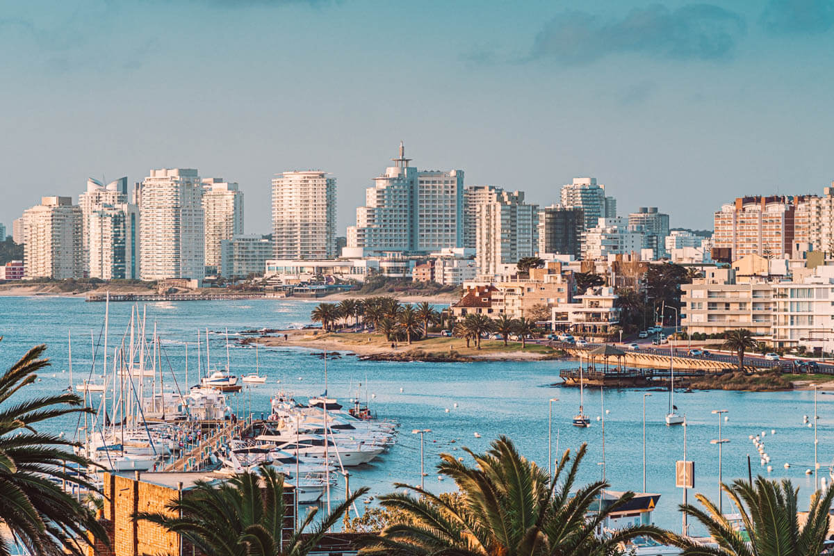 Quais são os melhores resorts para se hospedar em Punta del Este?