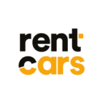 Logo Rentcars com fundo transparente