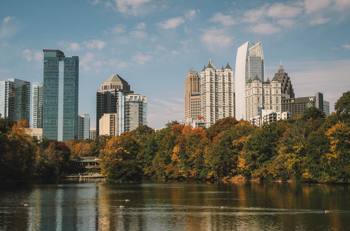 O que fazer em Atlanta, EUA: 30 pontos turísticos para visitar