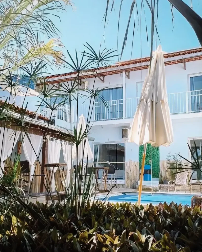 Love Piri é uma das pousadas baratas em Pirenópolis com piscina