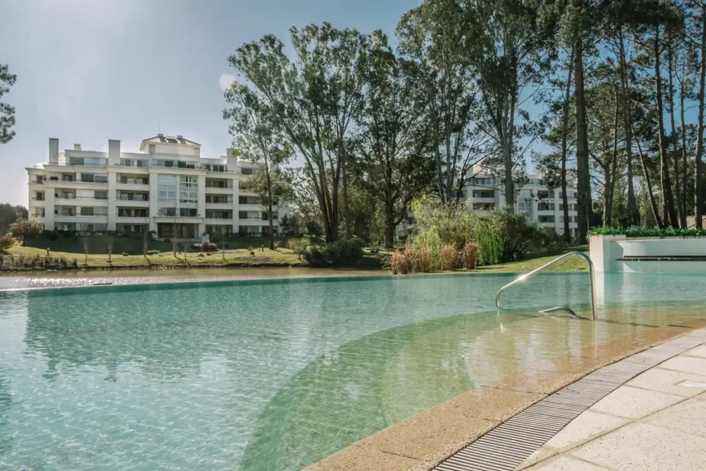 Solanas Green Park Spa é um dos resorts em Punta del Este que oferecem vários tipos de atividades ao ar livre