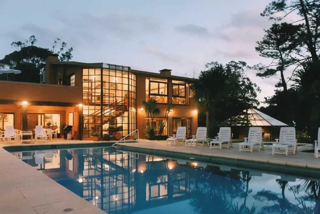 Rincón del Este Seaside é um dos melhores resorts em Punta del Este para quem viaja com crianças