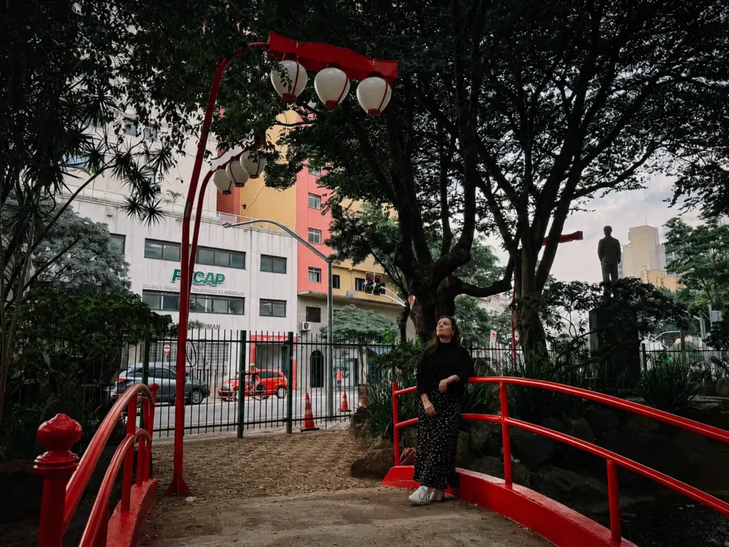 O Largo da Pólvora não pode ficar de fora do roteiro pela Liberdade