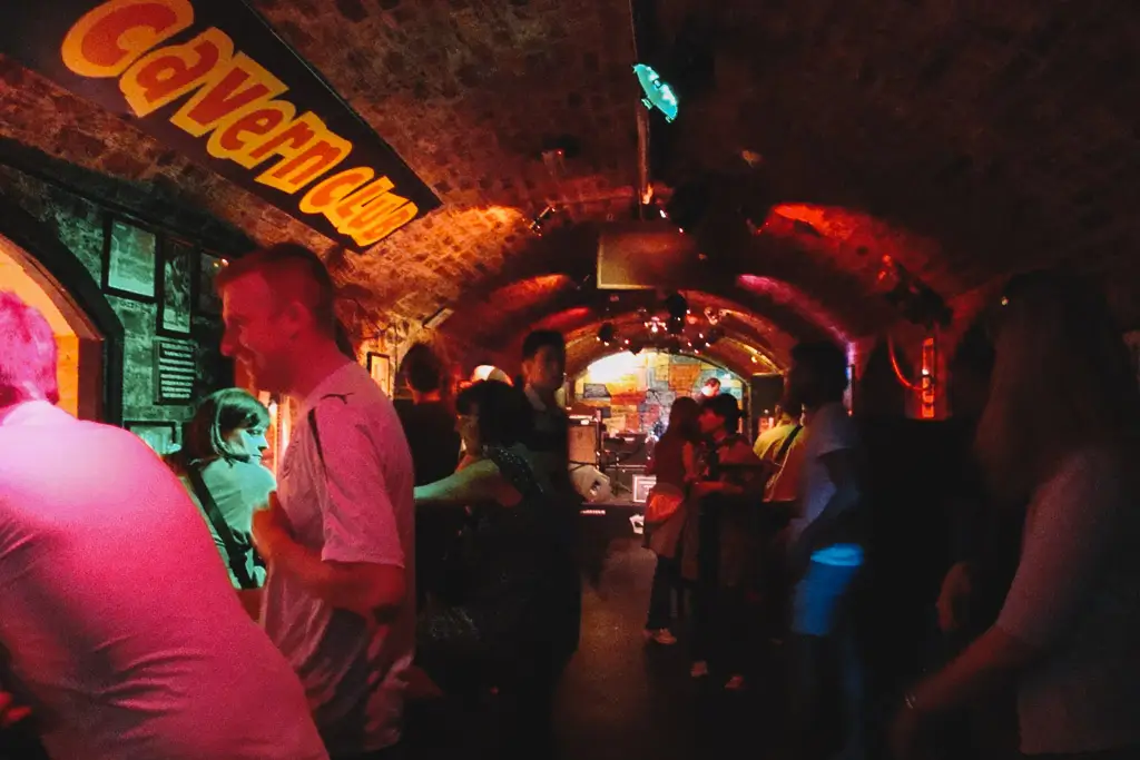 Cavern Club é a última parada do Magical Mystery Tour