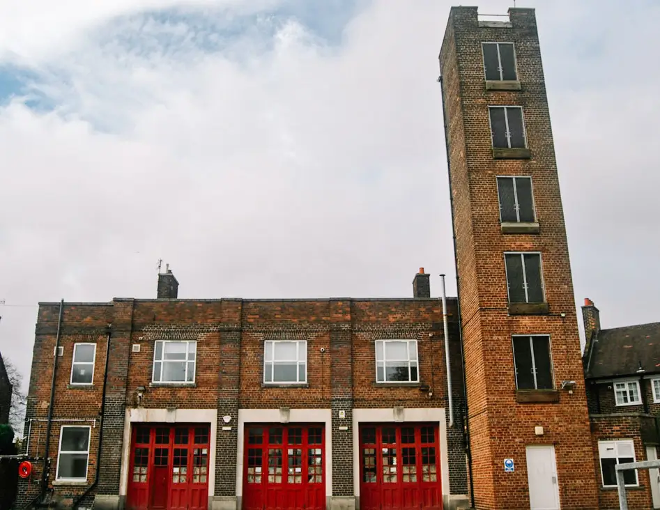 Estação de bombeiros citada pelos Beatles na música Penny Lane