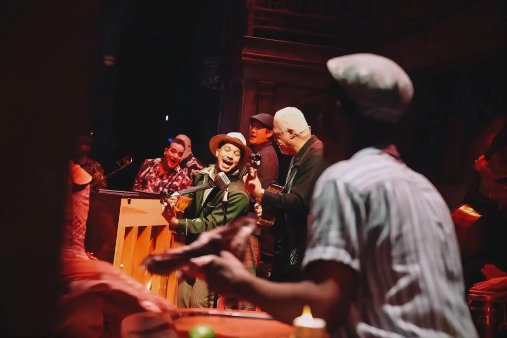 Buena Vista Social Club na Broadway