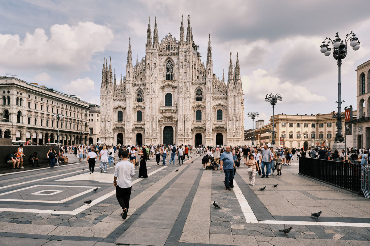 Como ir do aeroporto de Malpensa até o Duomo de Milão