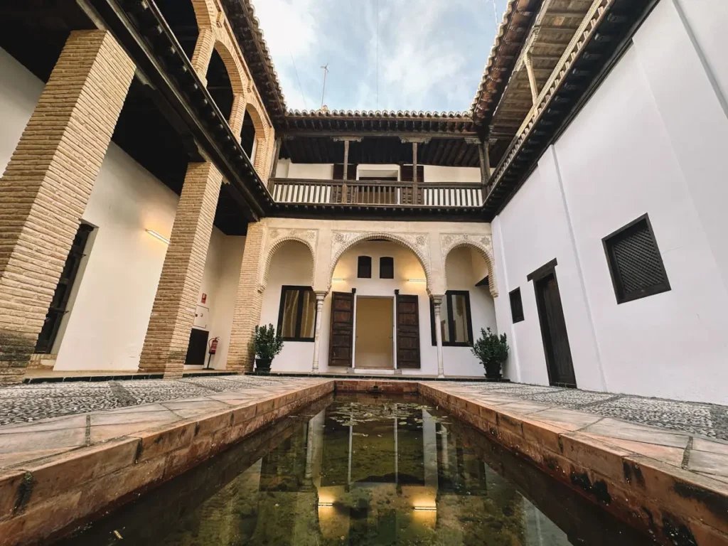 Casa Horno de Oro, uma casa mourisca em Granada