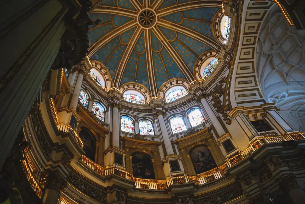 Cúpula da Catedral de Granada