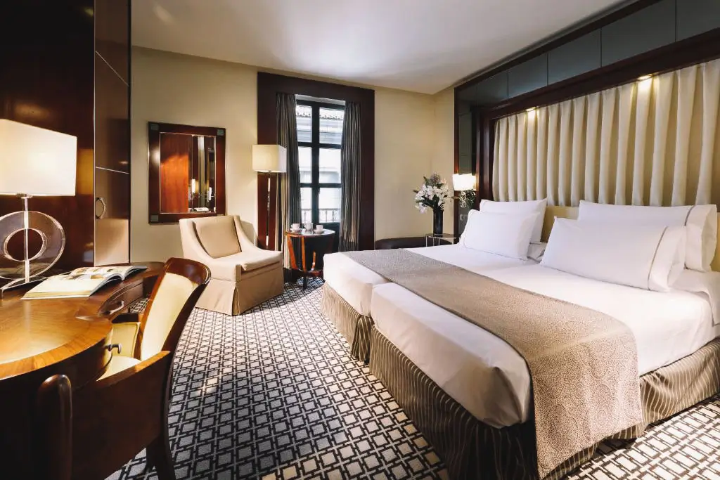 Hotel luxuoso no Centro de Granada, Espanha