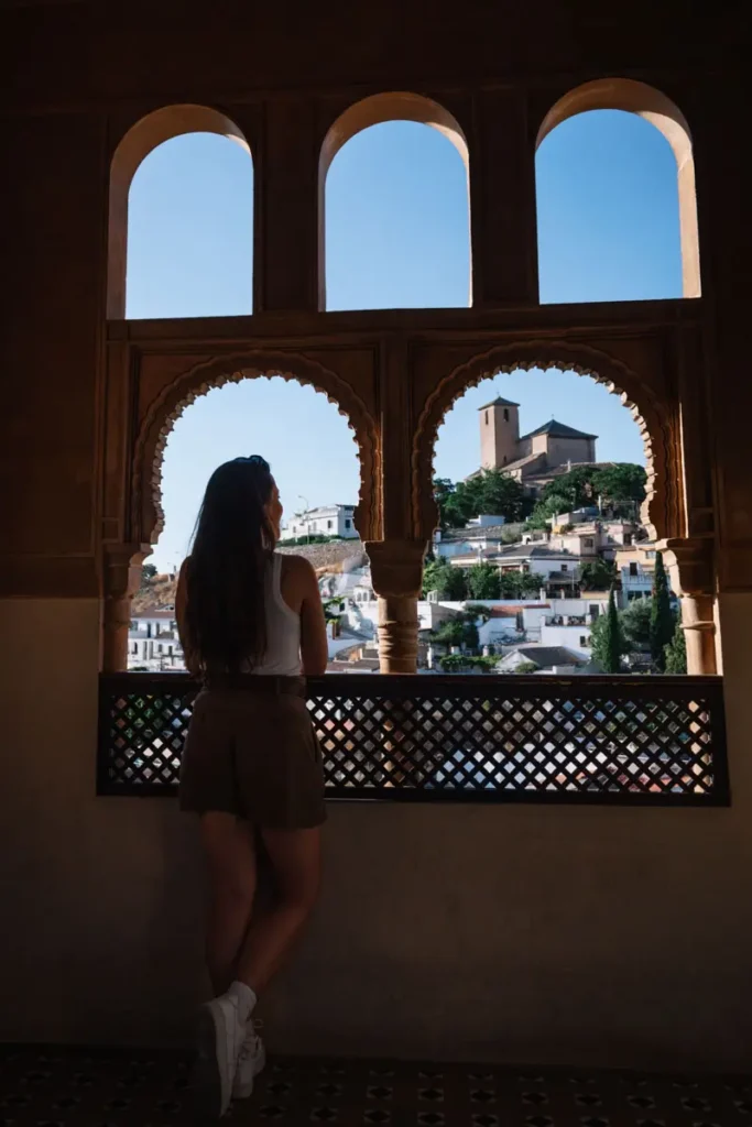 Visita ao Palácio de Dar al-Horra