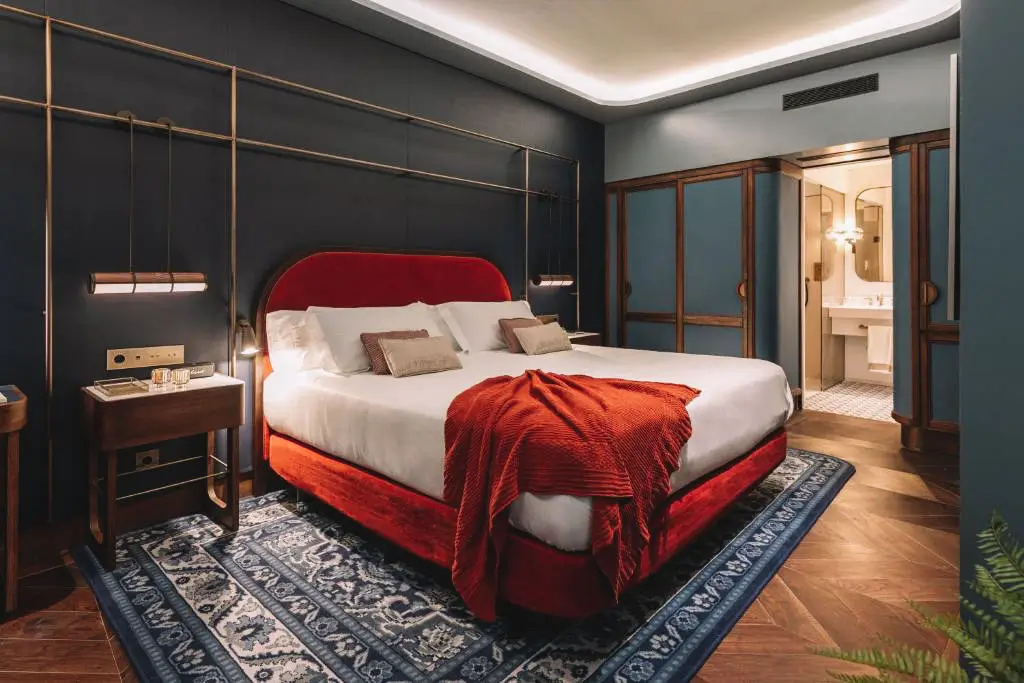 Hotel 5 estrelas em Granada, Espanha