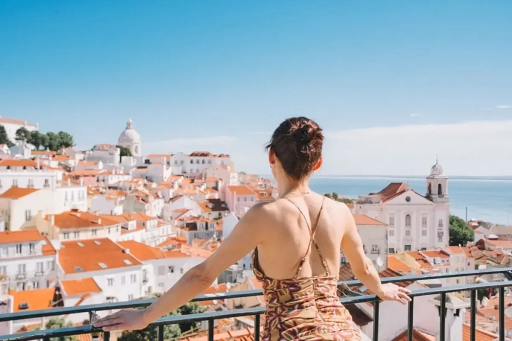 Lisboa para brasileiros