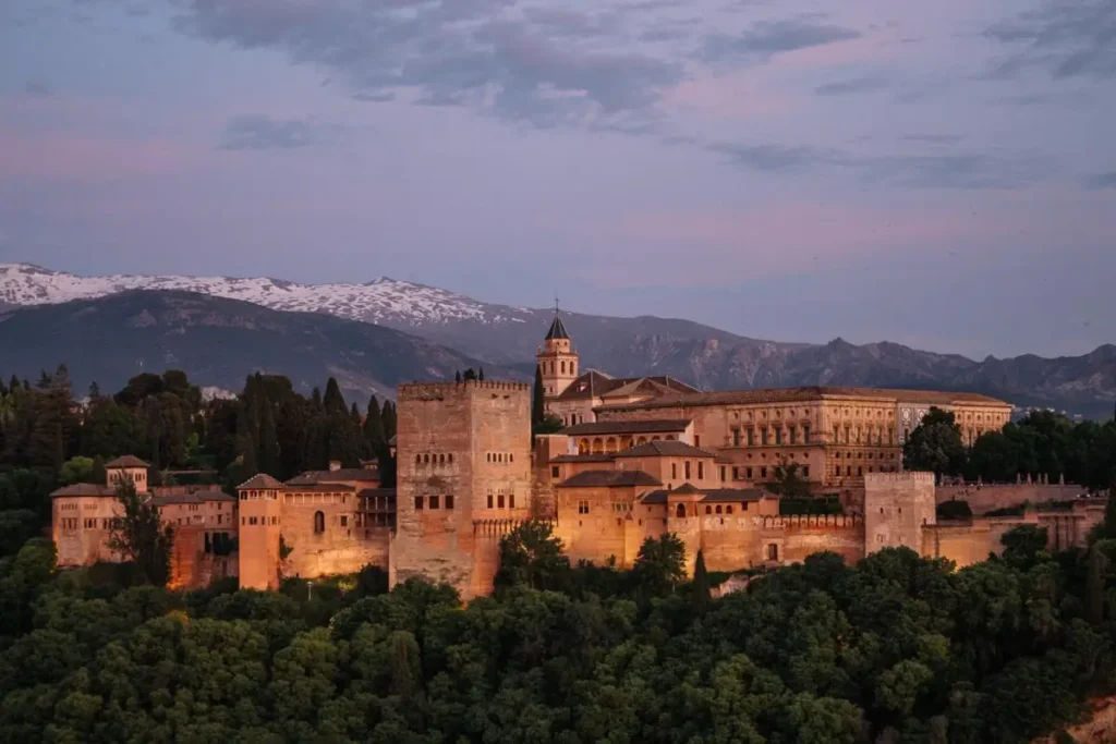 O que fazer em Granada, Espanha