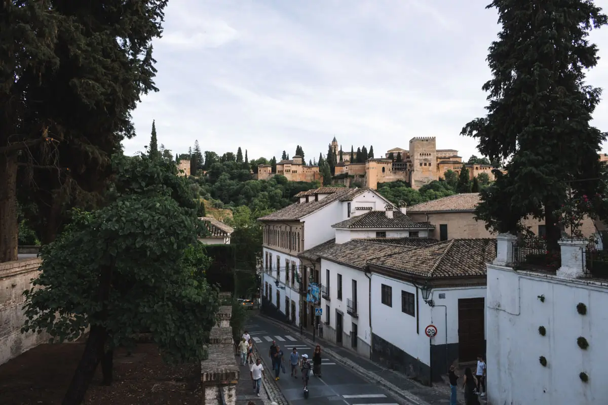 Onde ficar em Granada, Espanha