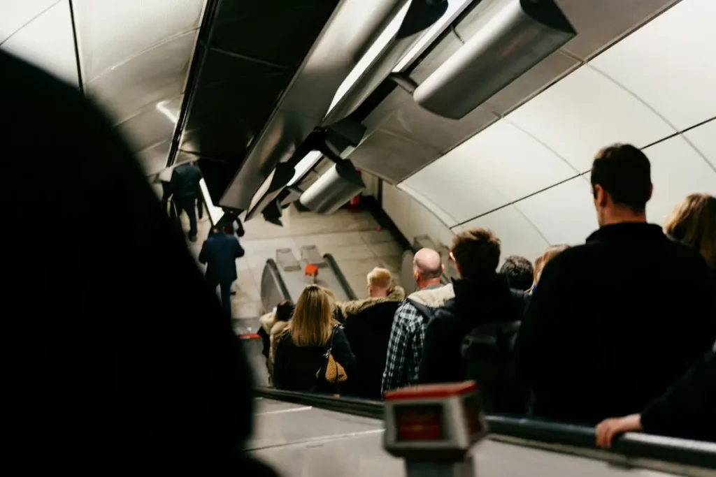 Deslocamentos entre o aeroporto e o centro da cidade podem aumentar os custos da viagem