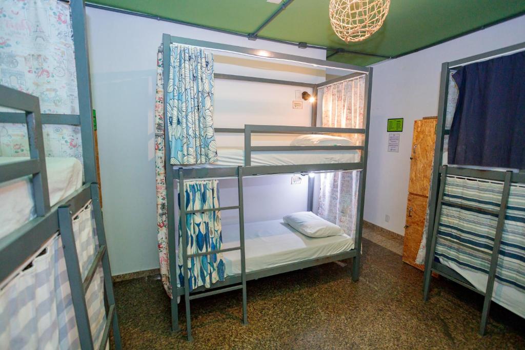 Dormitório do Local Hostel Manaus