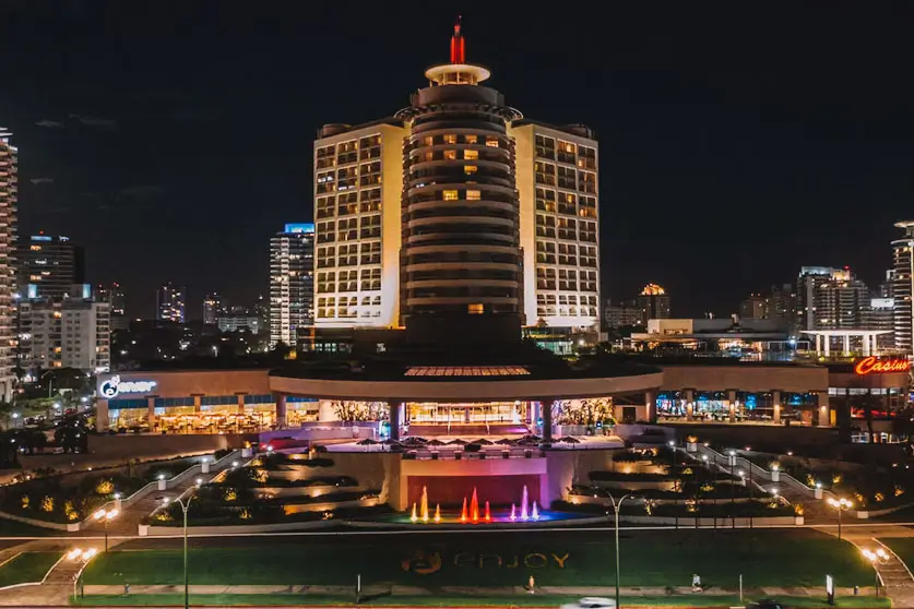 Réveillon no Enjoy Punta del Este