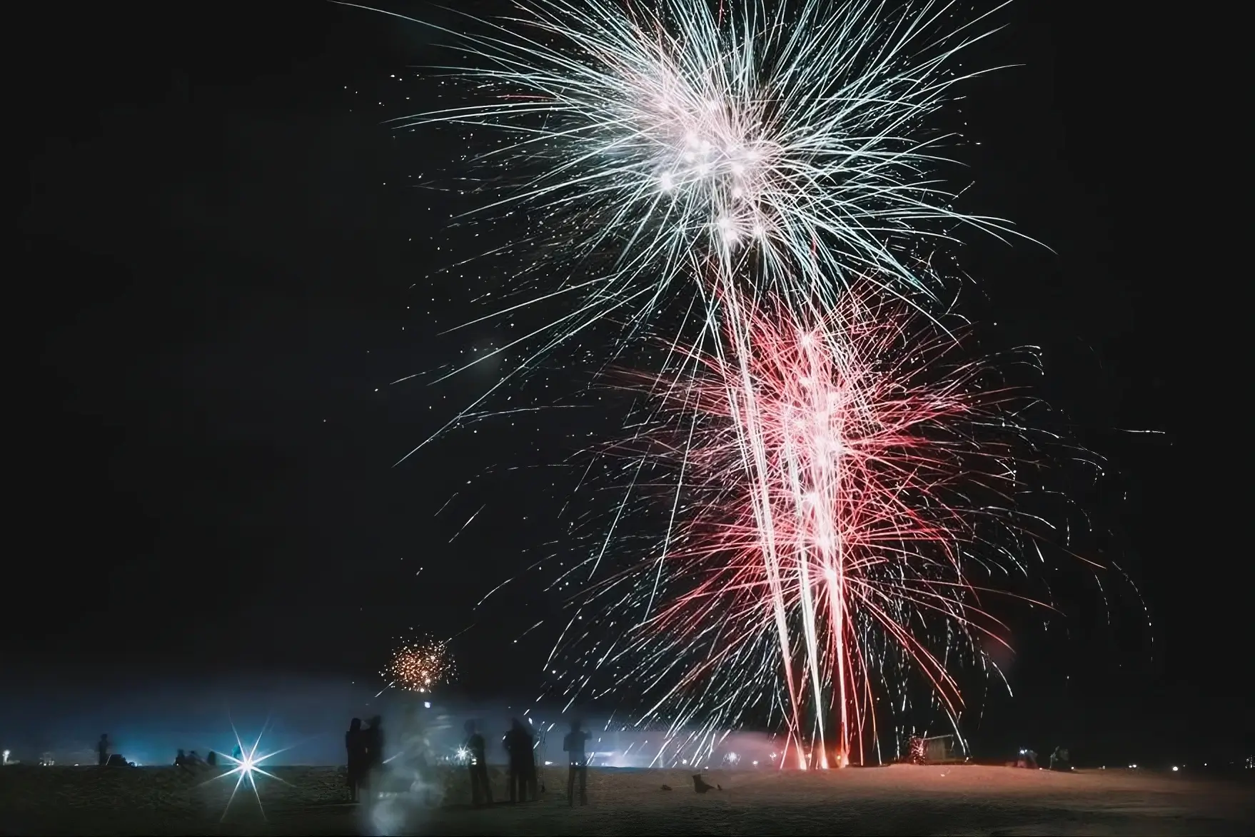 Onde assistir a queima de fogos no Réveillon de Punta del Este